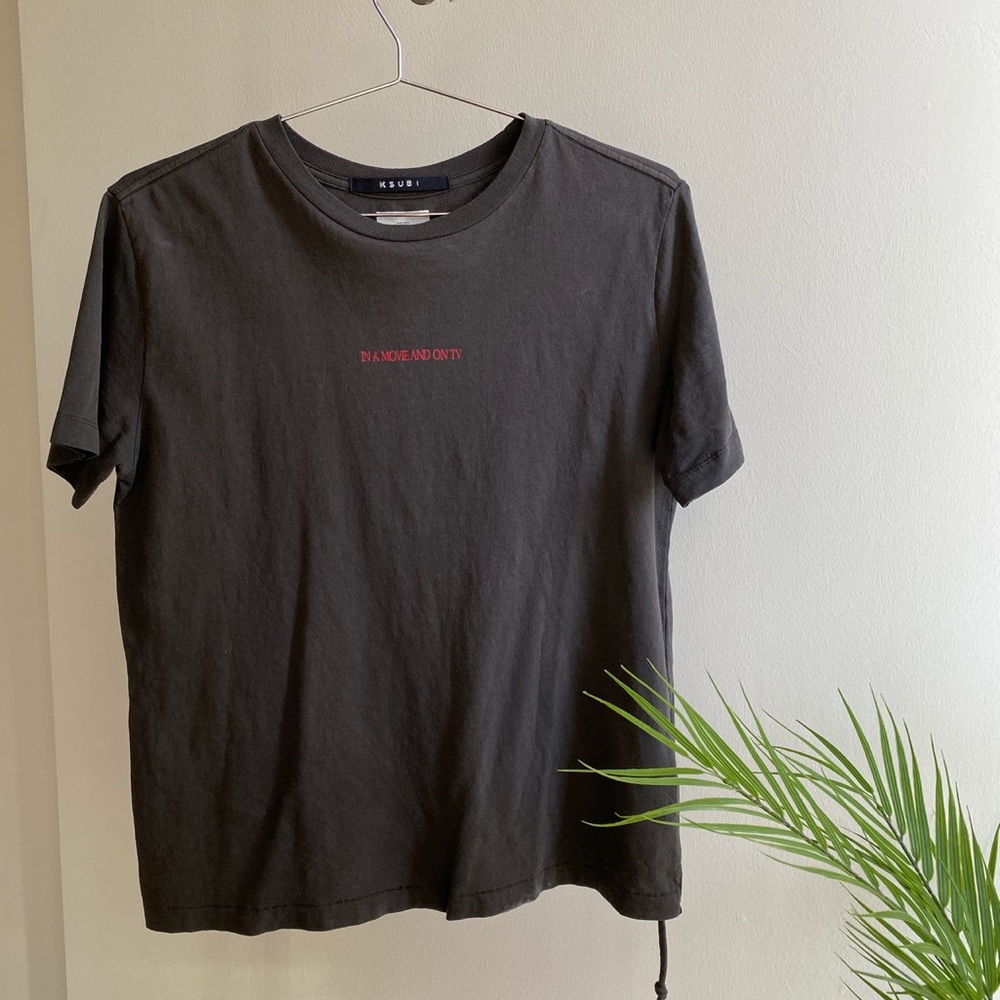 Ksubi T-shirt